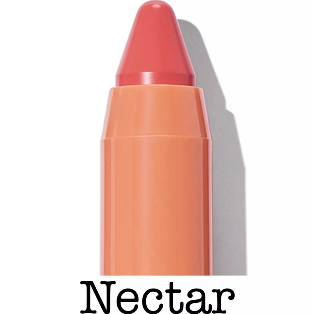 NWT Maëlle clearly brilliant tinted lip in Nectar